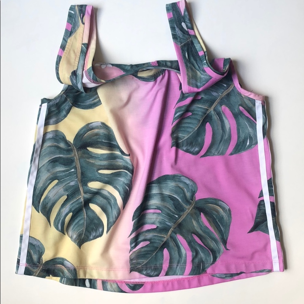 Adidas Originals Tank Top Passinho Multicolor - Picture 6 of 8